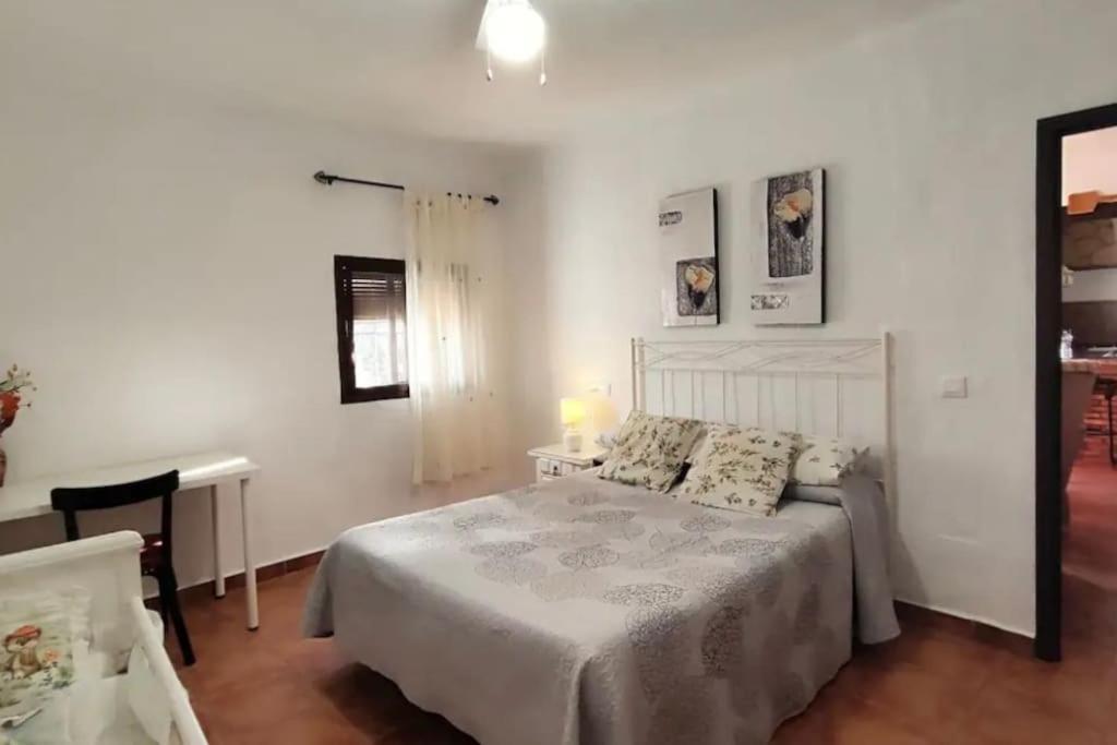 Casa La Roca El Gastor