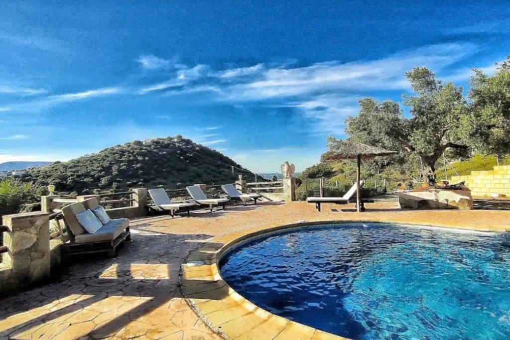 Holiday home Casa La Roca