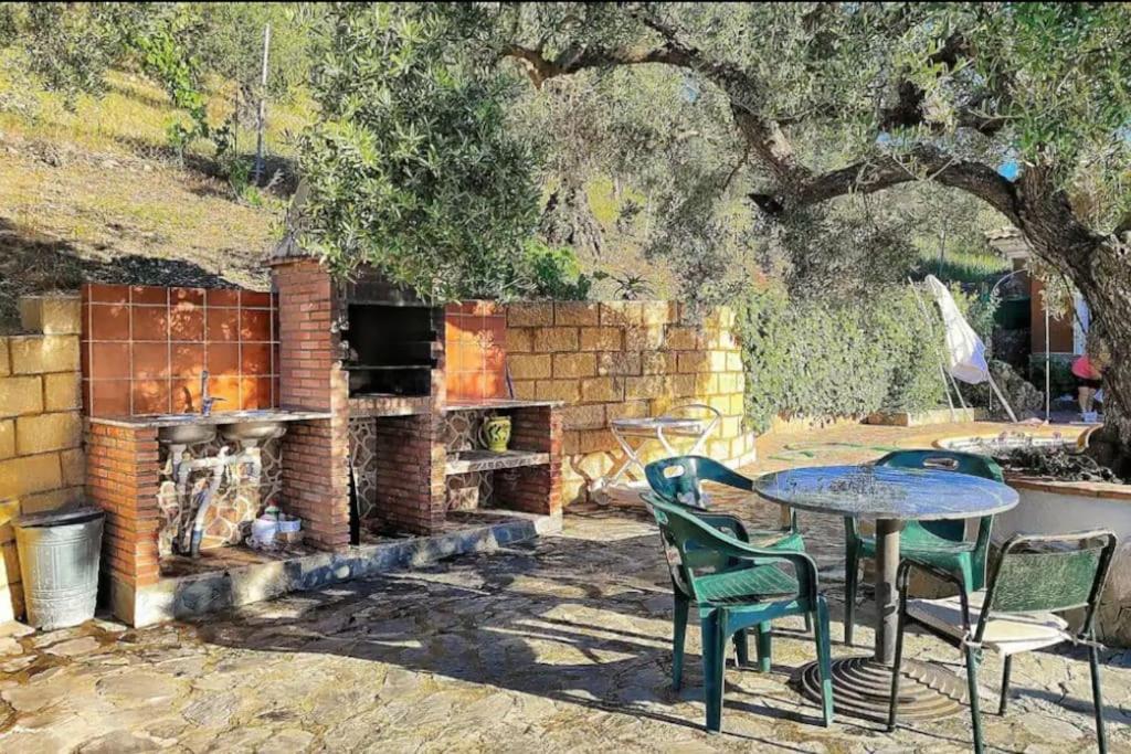 Holiday home Casa La Roca El Gastor