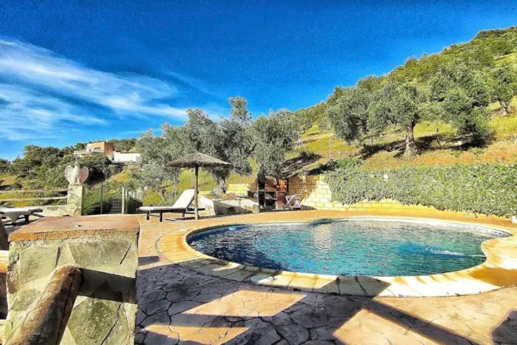 Casa La Roca Holiday home El Gastor