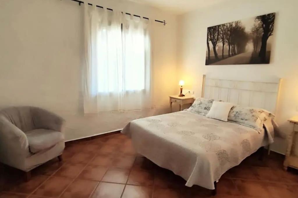 Casa La Roca El Gastor